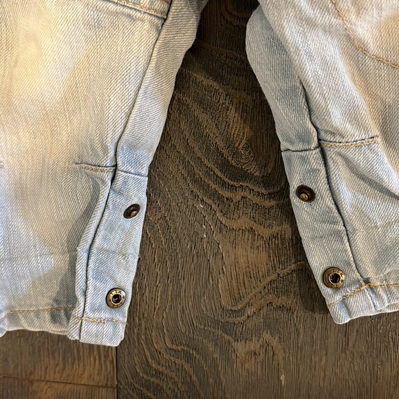 Max boy denim pant 6-7 month - Picture 4 of 5